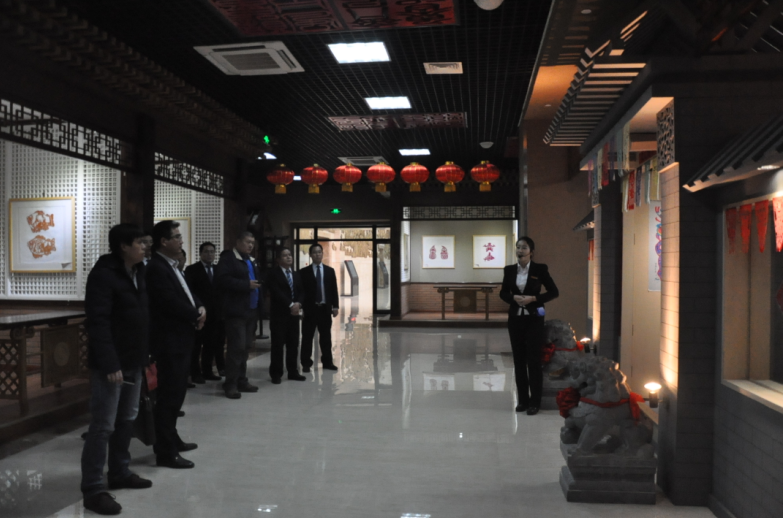 山東省文化館項(xiàng)目創(chuàng)優(yōu)評選工作