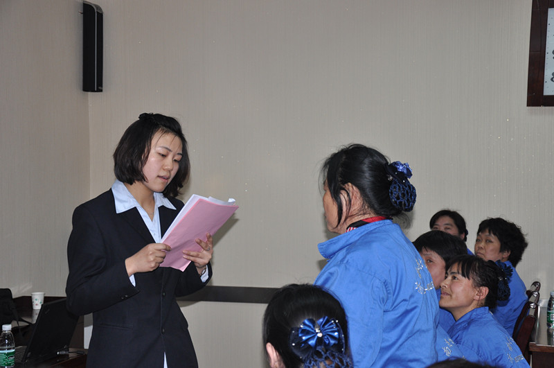 喜迎“三八”婦女節(jié)，安全生產(chǎn)知識競賽