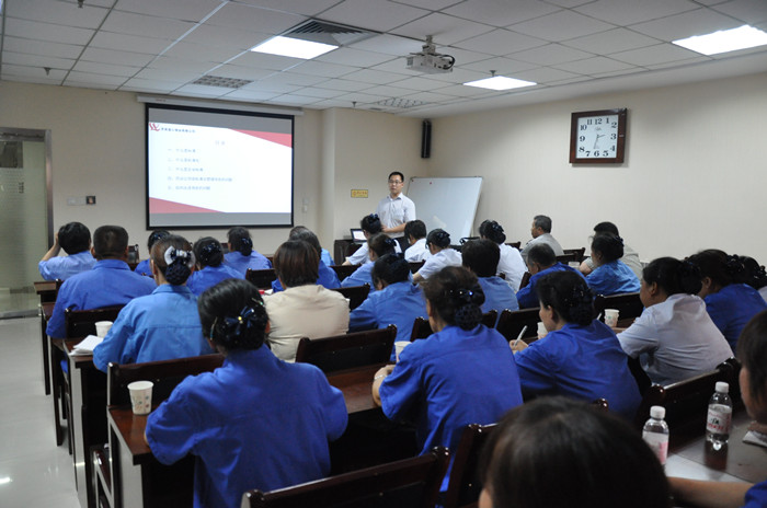 以標(biāo)準(zhǔn)化管理為導(dǎo)向 細(xì)化項(xiàng)目工作標(biāo)準(zhǔn)