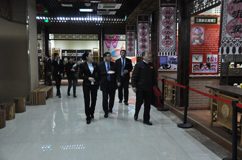 認(rèn)真組織查隱患，抓好安全促發(fā)展