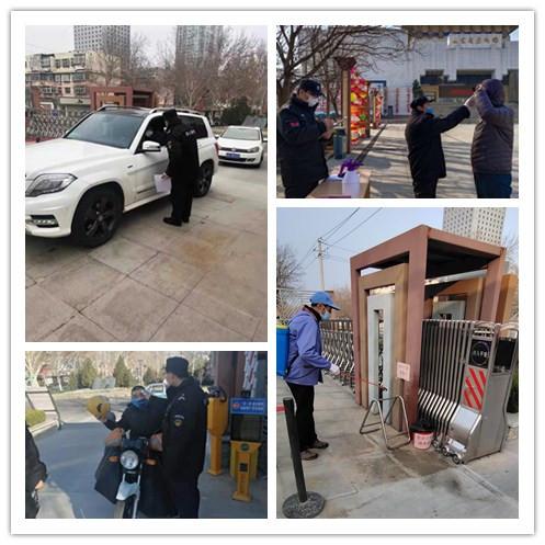 持續(xù)抗疫 連心物業(yè)駐省文化館項目守責、擔責、盡責