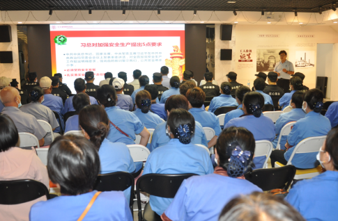 濟南連心物業(yè)舉行2021年下半年西部片區(qū)消防演練培訓(xùn)