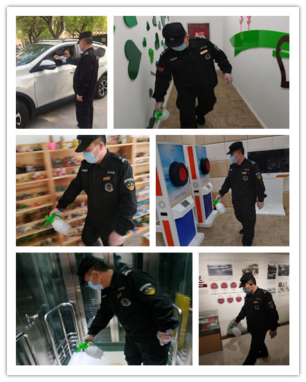 范同國:沖鋒在前 彰顯退伍軍人本色