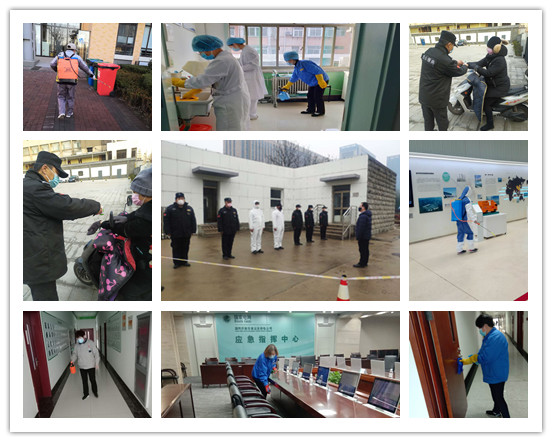 堅守連心人初心，做好業(yè)主的第一道屏障