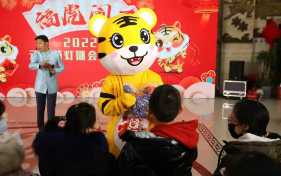 連心物業(yè)全力保障山東省文化館“?；⒂麓?喜迎二十大系列活動(dòng)”