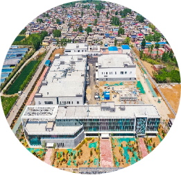 濟(jì)南市金德利食品產(chǎn)業(yè)園