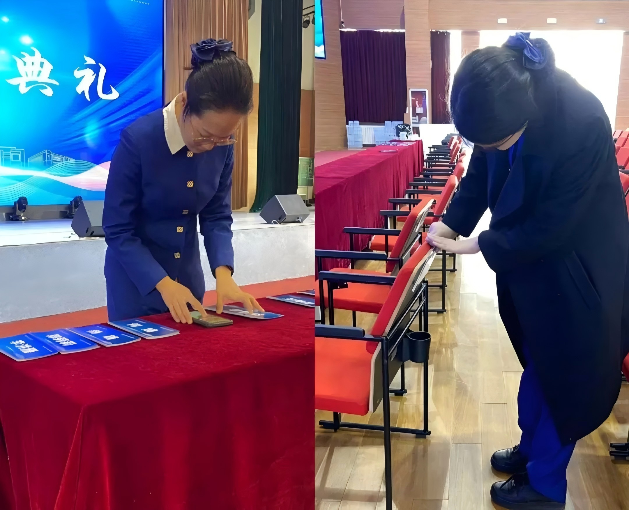 濟南連心物業(yè)全力保障濟南外國語學(xué)校教育教學(xué)年會