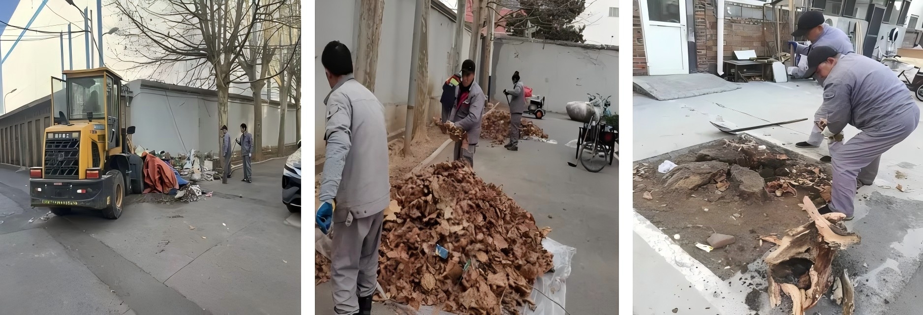 集中攻堅除隱患  長效提質筑安居